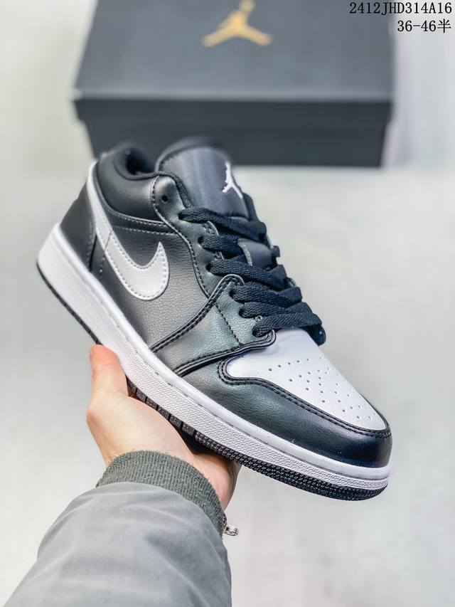 乔丹air Jordan 1 Low Aj1 乔1 低帮复古文化休闲运动篮球鞋 Cz4776 码数：36 36.5 37.5 38 38.5 39 40 40.