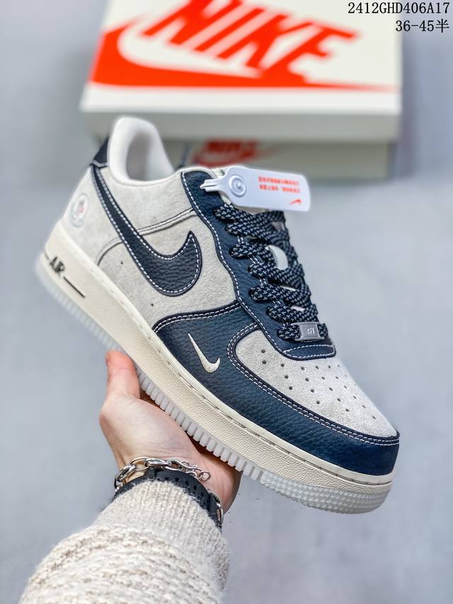 公司级nike Air Force 1'07 Lv8 原楦头原纸板 打造纯正低帮空军版型 专注外贸渠道 全掌内置蜂窝气垫 原盒配件 原厂中底钢印、拉帮完美 货号