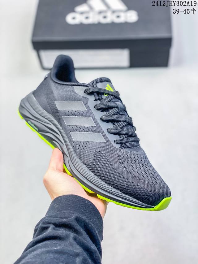 公司级阿迪达斯adidas Duramo Sl 编织网面透气轻盈舒适休闲运动跑步鞋 尺码:40-45 货号:Fv8791 Id:12Jhy302A19