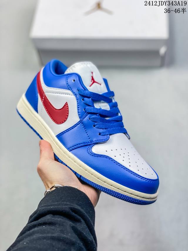 真标带半码！ 耐克nike Air Jordan 1 Mid“ Aj1 乔1代 乔丹一代低帮系列经典复古文化休闲运动篮球鞋采用头层皮与牛剖革鞋面材质#中底注胶孔