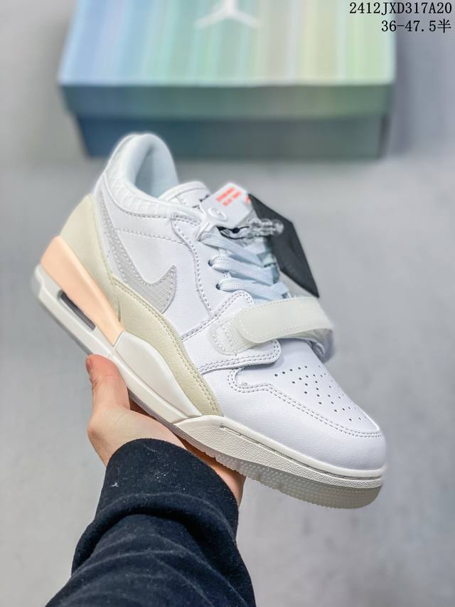 Air Jordan Legacy 312 Low Wmns Cny 蛇年 限定元素 乔丹篮球鞋系列 号称 “最强三合一” 的jordan Legacy 312