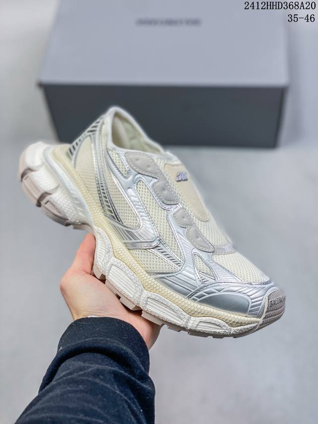 Balenciaga Phantom Sneaker 3Xl 巴黎世家全新十代半潮流跑鞋 原厂原档案开发 原盒原标 原厂组合底开模 采用原厂材料 所有细节做工全