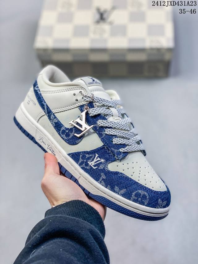 Nike Sb Dunk Low“古驰联名 烟灰” 周年高端定制 低帮休闲板鞋 3M反光 大厂出货 纯正版型 定制鞋盒 Dunk Sb顾名思义，具有经典的dun