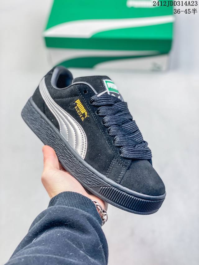 公司级真标带半码！ 彪马 Puma Suede Xl彪防滑耐磨 低帮运动休闲板鞋 尺码: 如图 Id12J 314A23