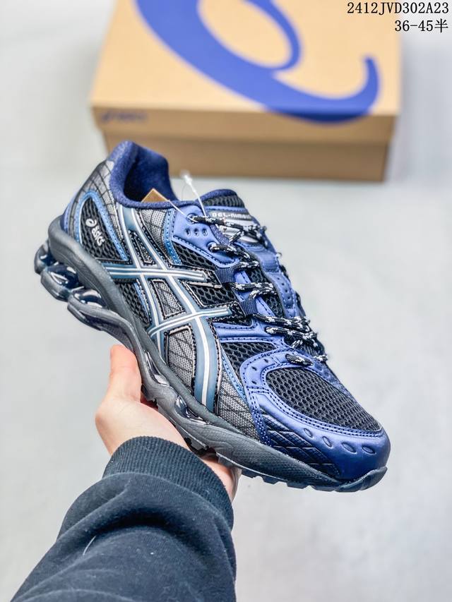 公司级asics Gel-Nimbus 10.1 亚瑟士运动休闲透气专业跑鞋 鞋面采用反绒皮与网布拼接 透气舒适兼具休闲时尚 结合简明的配色 展现品牌的传承 及