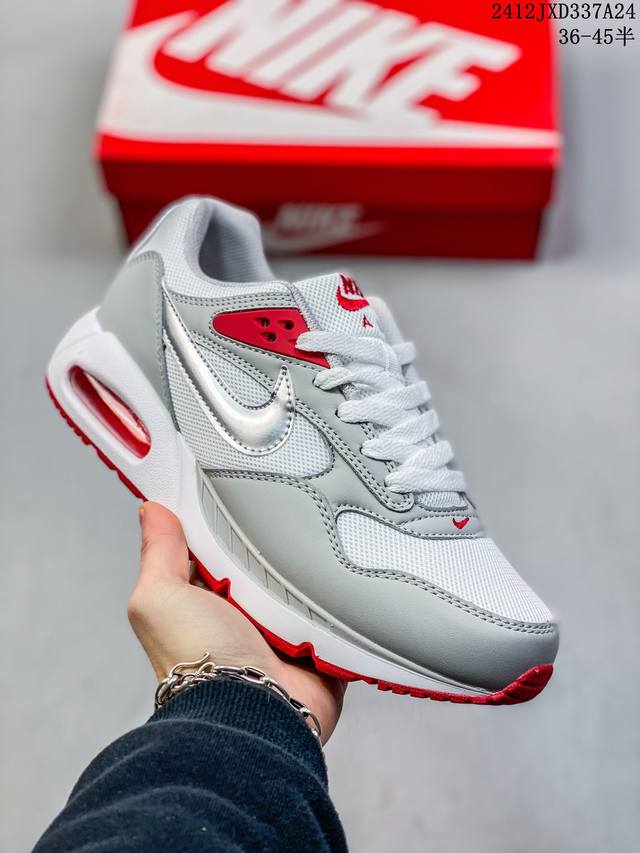 公司级nike Air Max 90初代系列低帮复古气垫百搭休闲运动慢跑 尺码：36-45半 编码：12Jxd337A24