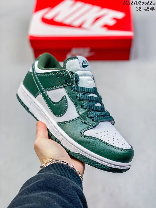 耐克 Nike Sb Dunk Low Pro 男女同款运动鞋复古板鞋，尽情迈步，彰显个性风采。采用柔软皮革鞋面，经久耐穿，塑就如元年款 Dunk 般的复古质感