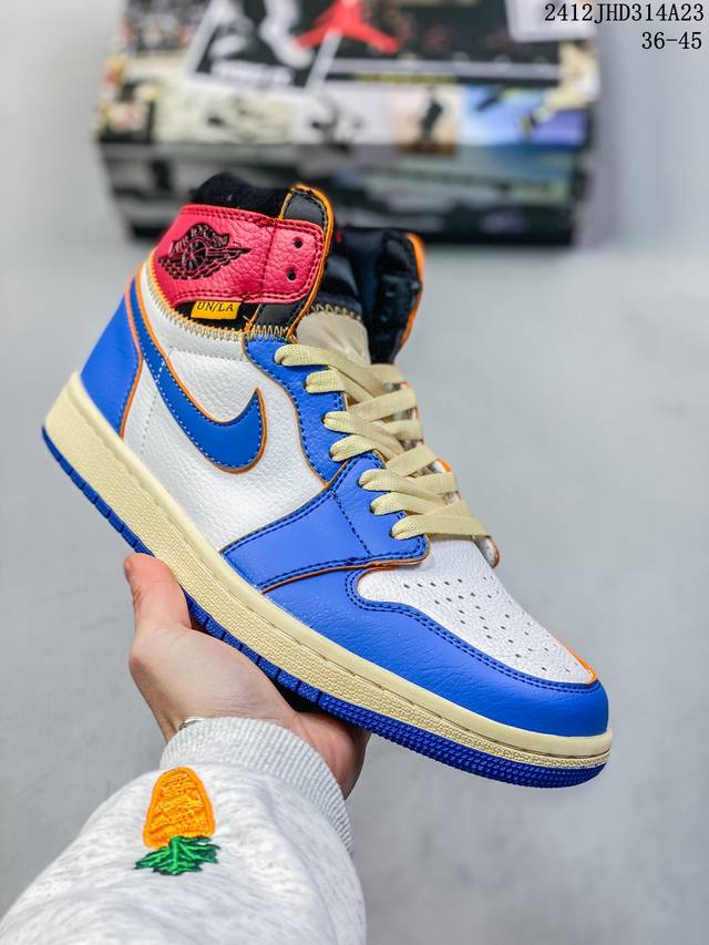 耐克nike Air Jordan 1 Mid“ Aj1 乔1代 乔丹一代 中高帮经典复古文化休闲运动篮球鞋采用头层皮与牛剖革鞋面材质#中底注胶 Id：12Jh