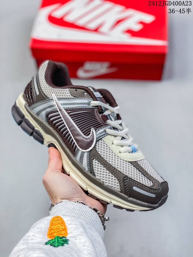 耐克nike Zoom Vomero 5 马拉松复古跑五代休闲运动慢跑鞋 货号:Bv1358-002 码数:36 36.5 37.5 38 38.5 39 40