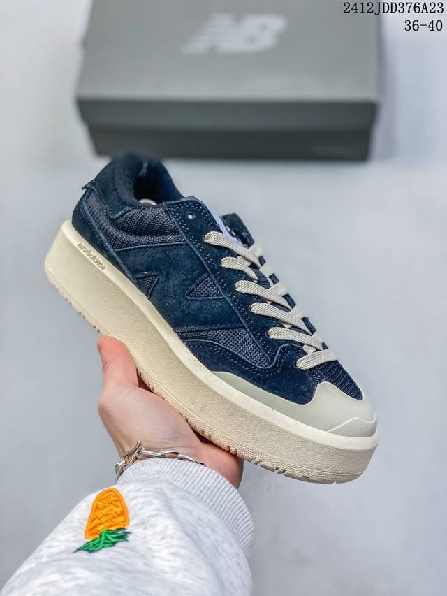 新百伦new Balance Ct302 复古单品自然纹，质感超级棒，所见即所得，楦版型材料细节做工与原版一致 New Balance竟然悄悄推出了新鞋型ct3