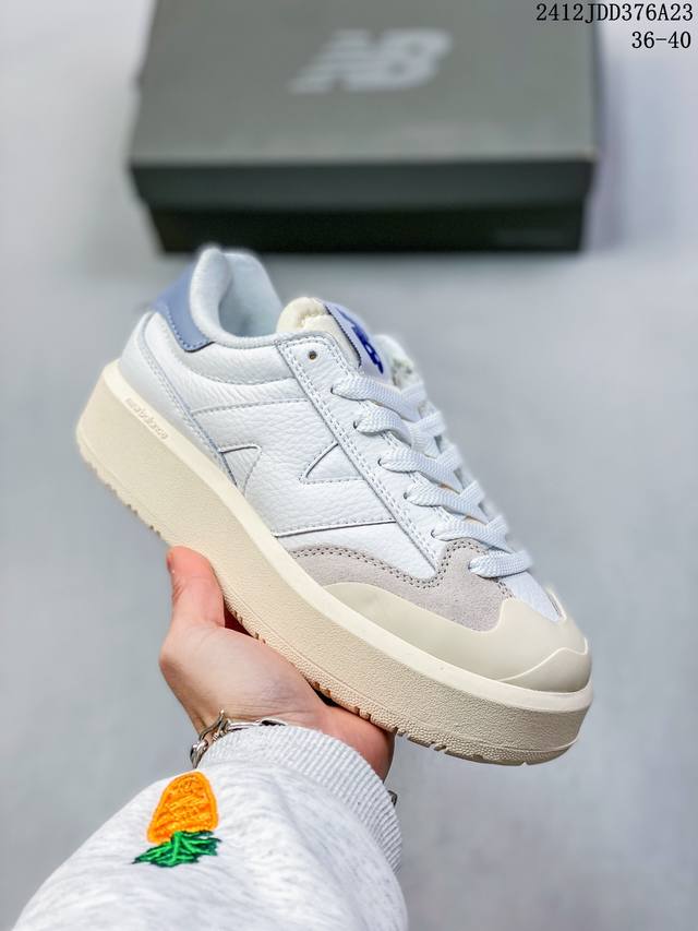 新百伦new Balance Ct302 复古单品自然纹，质感超级棒，所见即所得，楦版型材料细节做工与原版一致 New Balance竟然悄悄推出了新鞋型ct3