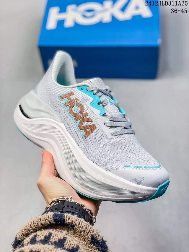 Hoka One One 男女款冬户外运动跑步鞋sk Yward X新款 36-45带半码 12Jld311A25