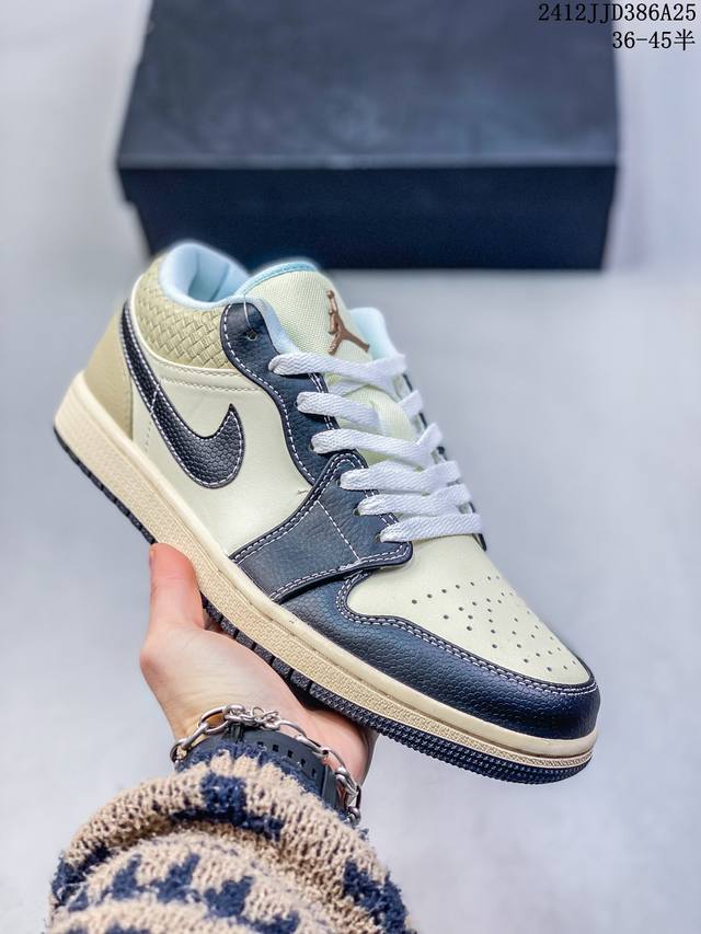 公司级air Jordan 1 Low Se Aj1低帮系列篮球鞋 官方同步配色 原装级产物 #拒绝公底 立体鞋型 细节完美 高清洁度 购置公司同步原材料 原汁