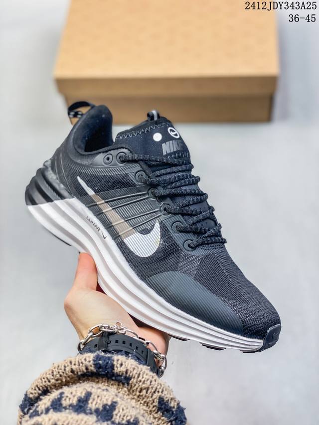 Nike耐克 Lunar Roam秋冬新款低帮休闲跑步鞋 编号12Jdy343A25