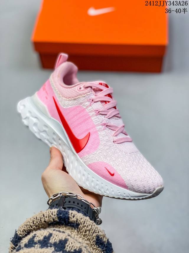 Nike耐克zoom×Invincible Run Fk3男女马拉松跑步鞋 Dz3025 001 尺码：36～45带半码 12Jjy343A26