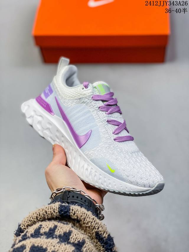 Nike耐克zoom×Invincible Run Fk3男女马拉松跑步鞋 Dz3025 001 尺码：36～45带半码 12Jjy343A26