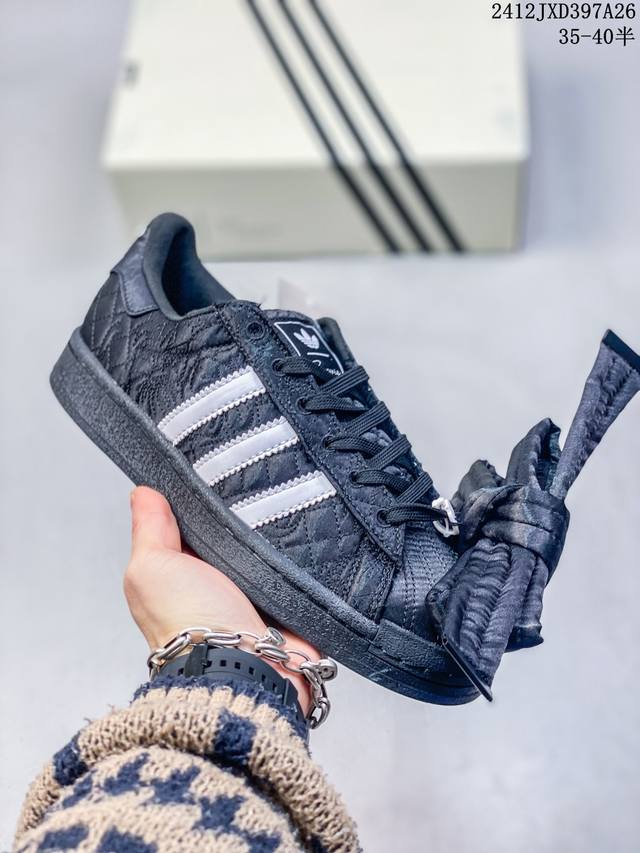 Adidas三叶草caroline Hu联名sl 72休闲运动鞋jh7341 7342 Jq8736 12Jxd397A26