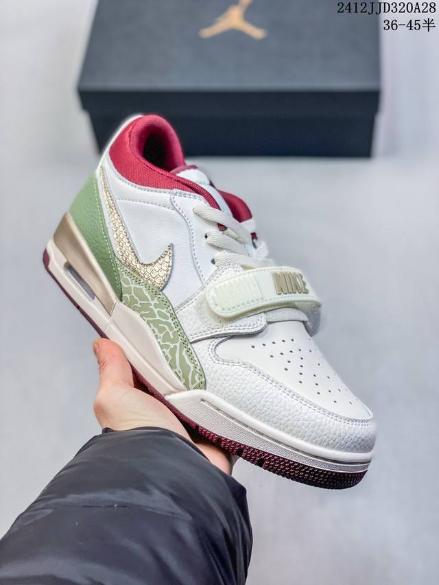 头层特价 耐克 Aj 乔丹 Air Jordan Legacy 312 男女士低帮运动鞋百搭篮球鞋。酷炫混搭，谁人不爱？Air Jordan Legacy 31