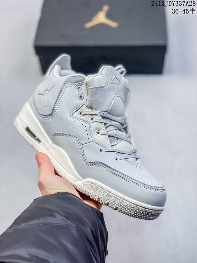 耐克乔丹nike Air Jordan Courtside 23男女士篮球鞋潮运动鞋，人气单品aj23代柔软舒适，是作为air Jordan 3到air Jor