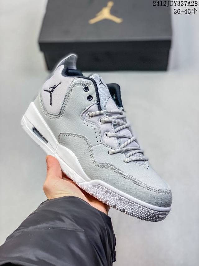 耐克乔丹nike Air Jordan Courtside 23男女士篮球鞋潮运动鞋，人气单品aj23代柔软舒适，是作为air Jordan 3到air Jor