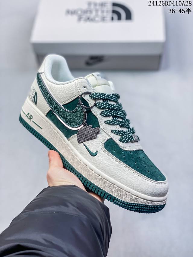 公司级nike Air Force 1 ‘07 Prm 原楦头原纸板 打造纯正低帮空军版型 专注外贸渠道 全掌内置蜂窝气垫 原盒配件 原厂中底钢印、拉帮完美 官