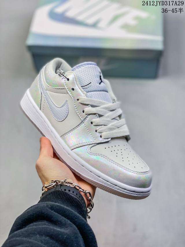 Nike Air Jordan 1 Low Se Aj1 低帮 蛇年限定 货号:Hf4080-001 尺码:36 36.5 37.5 38 38.5 39 40