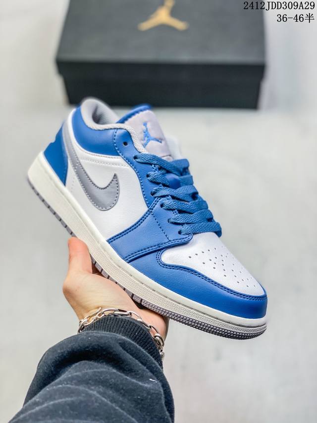 Nk Air Jordan 1 Low Aj1 乔1白酒红 低帮文化休闲板鞋 货号：Hf3148-102 尺码：36 36.5 37.5 38 38.5 39