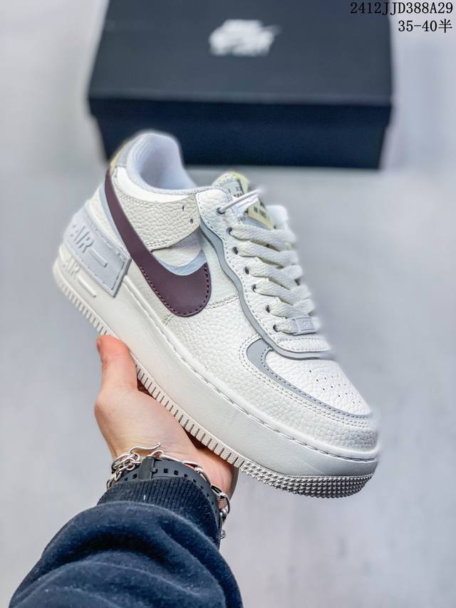 Nike Air Force1 玛卡龙 #原楦头原纸板 打造纯正空军版型#专注外贸渠道 全掌内置蜂窝气垫 #原盒配件 原厂中底钢印、拉帮完美 货号:Ci0919