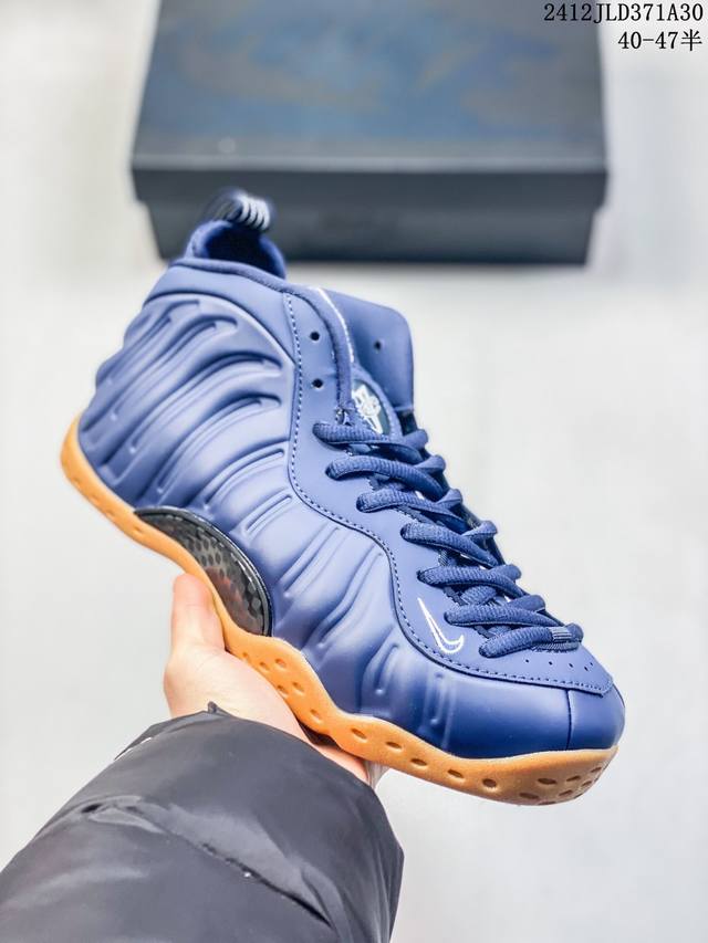 Nike Air Foamposite One 喷泡 辣椒喷 314996-603 尺码: 40 40.5 41 42 42.5 43 44 44.5 45 4