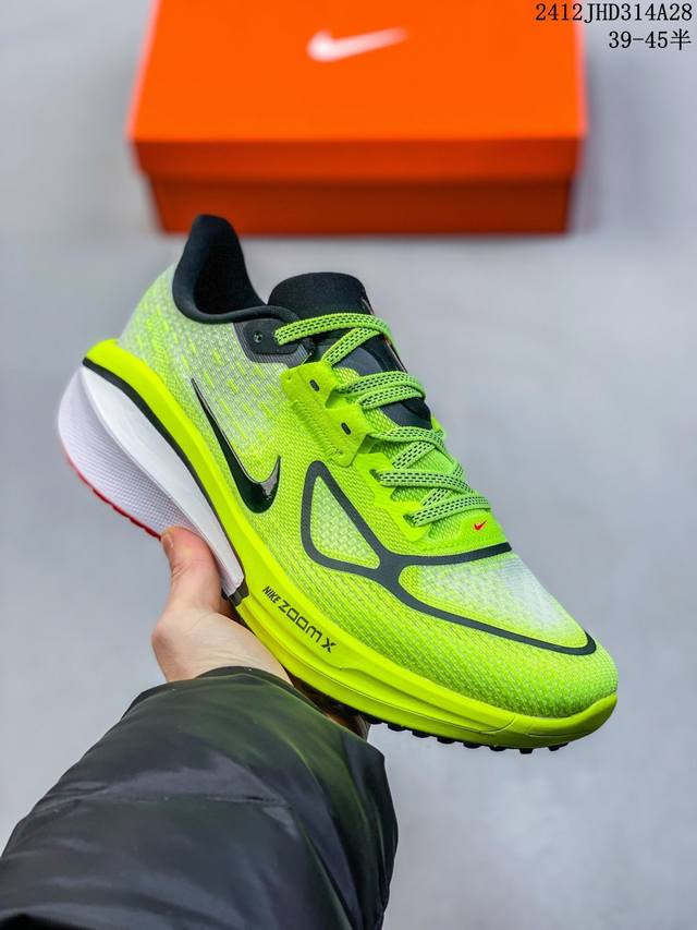 公司级耐克nike Air Zoom Vomero 17飞线气垫缓震动运跑步鞋 货号:Fz8587-700 尺码:39 40 40.5 41 42 42.5 4