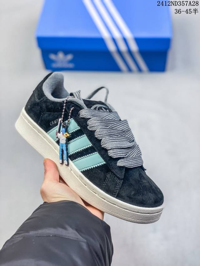 Adidas阿迪达斯 Originals Campus 男子休闲鞋板鞋 Hr1466 编码： 12Nd357A28