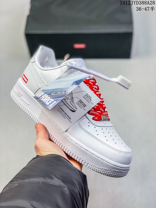 公司级nike Air Force 1 ‘07 Prm 原楦头原纸板 打造纯正低帮空军版型 专注外贸渠道 全掌内置蜂窝气垫 原盒配件 原厂中底钢印、拉帮完美 官