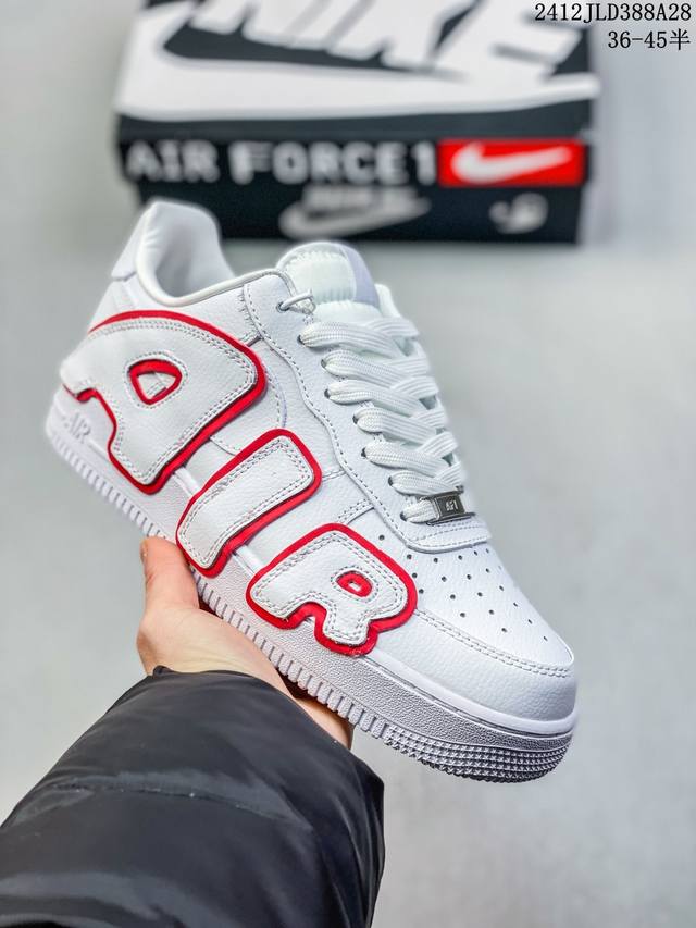 公司级nike Air Force 1 Low 07 原楦头原纸板 打造纯正低帮空军版型 专注外贸渠道 全掌内置蜂窝气垫 原盒配件 原厂中底钢印、拉帮完美 官方