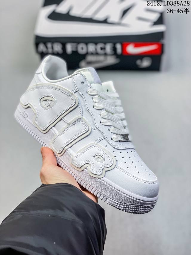 公司级nike Air Force 1 Low 07 原楦头原纸板 打造纯正低帮空军版型 专注外贸渠道 全掌内置蜂窝气垫 原盒配件 原厂中底钢印、拉帮完美 官方