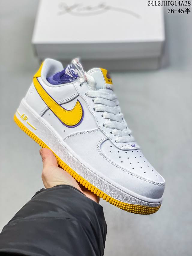 公司级nike Air Force 1 ‘07 Prm 原楦头原纸板 打造纯正低帮空军版型 专注外贸渠道 全掌内置蜂窝气垫 原盒配件 原厂中底钢印、拉帮完美 官