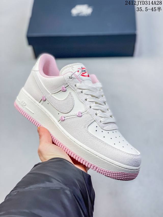 公司级nike Air Force 1 ‘07 Prm 原楦头原纸板 打造纯正低帮空军版型 专注外贸渠道 全掌内置蜂窝气垫 原盒配件 原厂中底钢印、拉帮完美 官