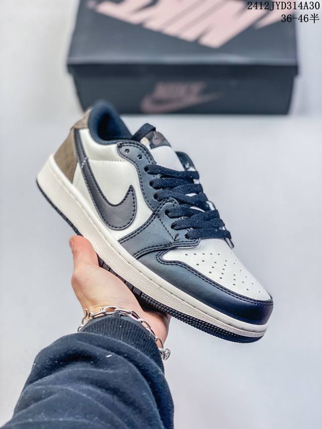 公司级air Jordan 1 Low Se Aj1低帮系列篮球鞋 官方同步配色 原装级产物 #拒绝公底 立体鞋型 细节完美 高清洁度 购置公司同步原材料 原汁