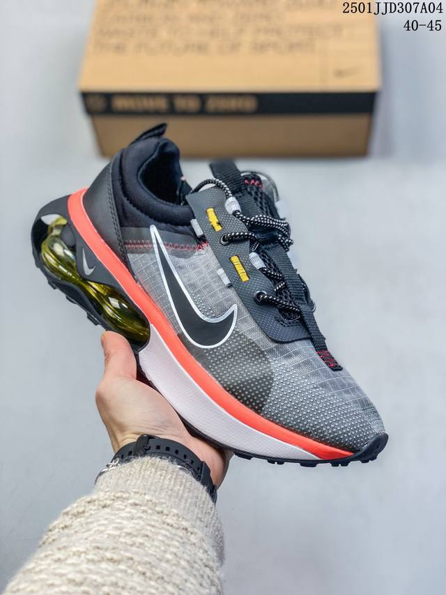 Nike耐克 Air Max Pulse 技术风球鞋 休闲运动气垫跑步鞋。大热潜力股，Nike 亮相全新 Air Max Pulse 鞋型， 舒适到飞 律动到底