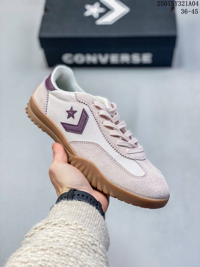 Converse匡威男女run Star Trainer流星休闲运动鞋德训鞋a10371C尺码：36-45 01Ny321A04