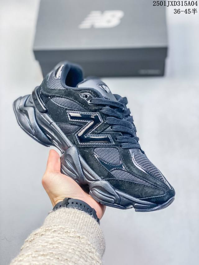 Joe Freshgoods X New Balance Nb9060 联名款 复古休闲运动慢跑鞋 鞋款灵感源自设计师本人对夏日的怀日回忆。鞋面大身由空间双格及