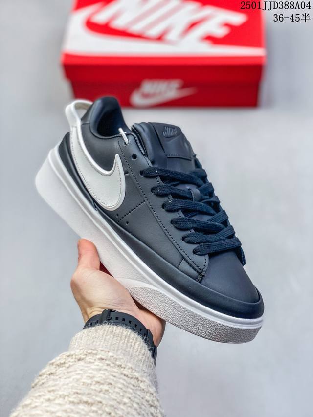 Nike耐克男女子blazer Phantom Low板鞋 运动休闲鞋fn5820- 尺码：36-45半 编码：01Jjd388A04