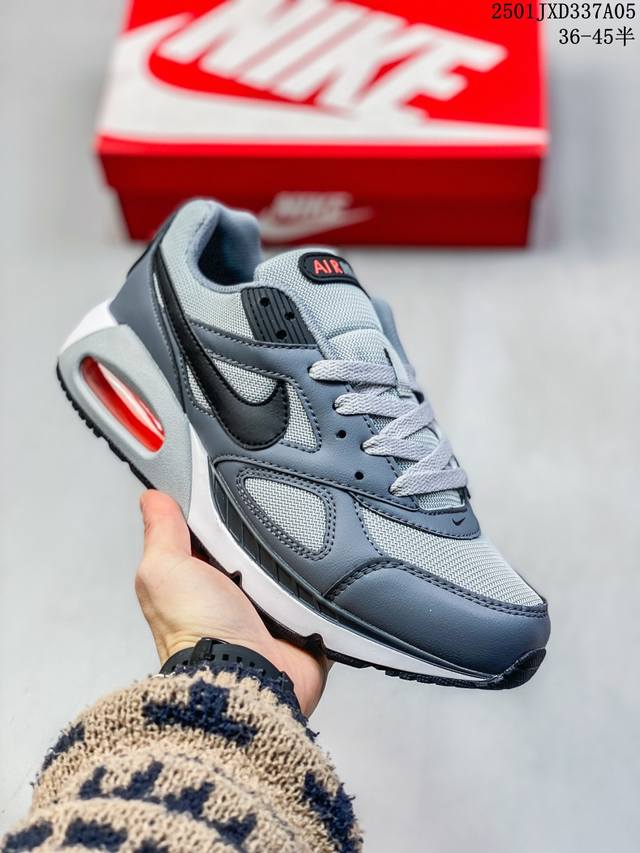 公司级nike Air Max 90初代系列低帮复古气垫百搭休闲运动慢跑 01Jxd337A05