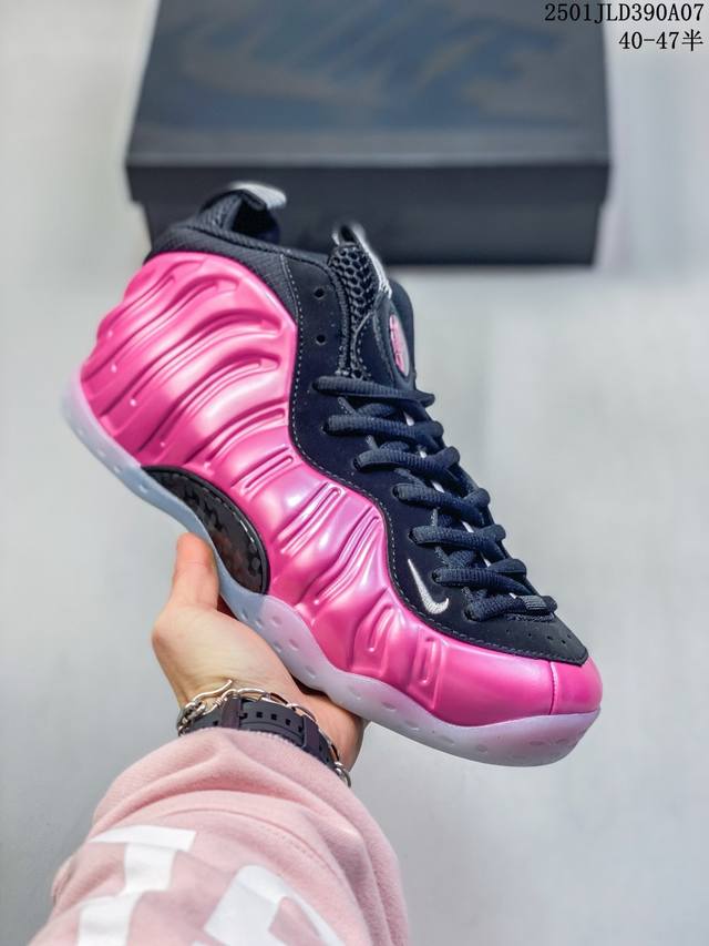 Nike Air Foamposite One 喷泡 辣椒喷 314996-603 尺码: 40 40.5 41 42 42.5 43 44 44.5 45 4