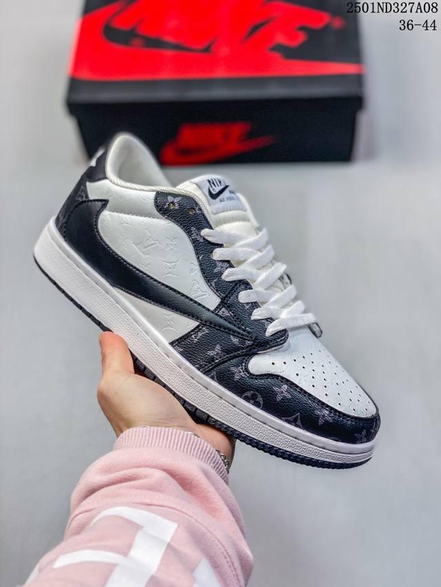 耐克nike Dunk Low Pro Lv联名经典百搭休闲滑板鞋 01Nd327A08