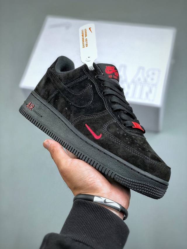 Nike Air Force 1'07 Low 定制款 空军一号低帮休闲板鞋 Cw 8-111 #原楦原纸板 纯正版型 高清洁度 内置全掌气垫尺码：36 36.