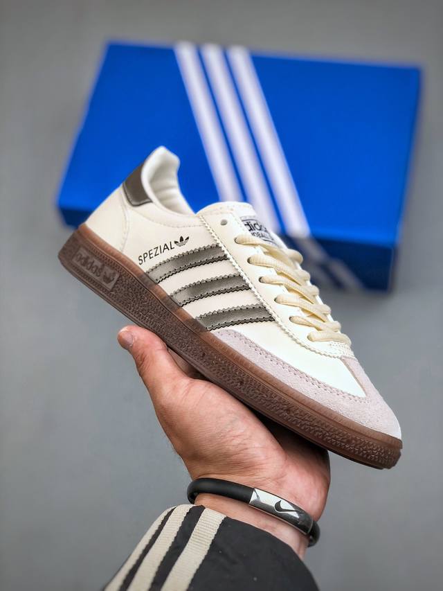 Adidas Originals Handball Spezial 手球运动员系列百搭休闲运动板鞋 Jh8662 尺码：35-45 半