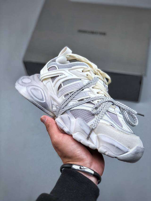 巴黎世家balenciaga Sneaker潮流风百搭休闲运动鞋 尺码：39-44