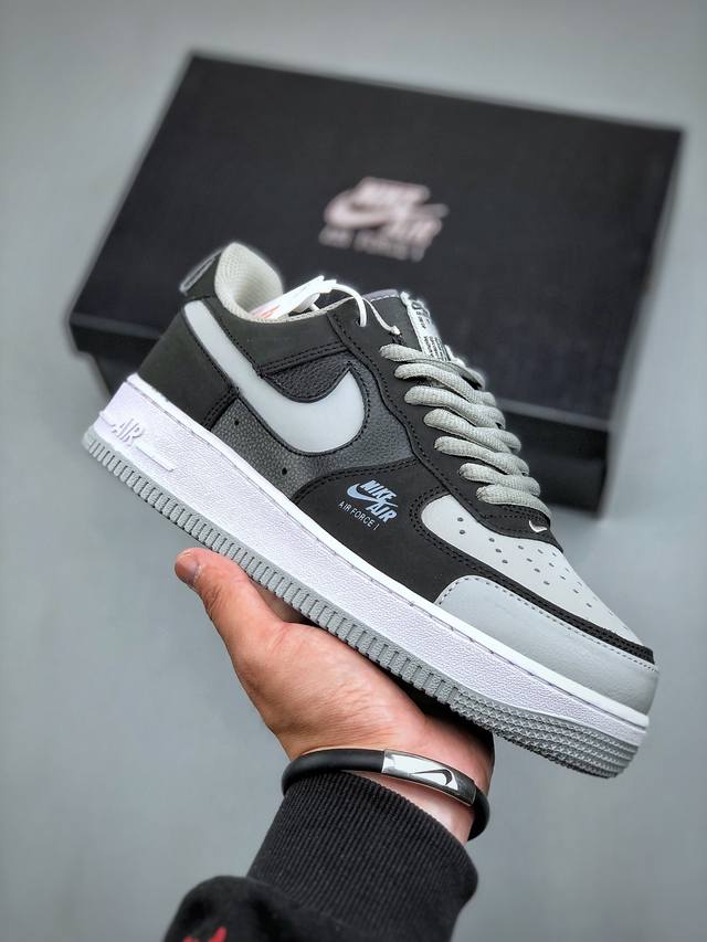 Nike Air Force 1 空军 官方同步 原装级别 原楦头原纸板 打造纯正空军版型#专注外贸渠道 全掌内置蜂窝气垫 #原盒配件 原厂中底钢印、拉帮完美