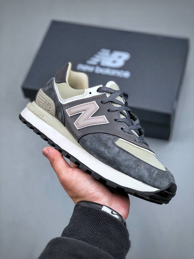 Nb新百伦new Balance U574升级版系列低帮复古休闲运动慢跑鞋u574Lggd 尺码：36-45 半