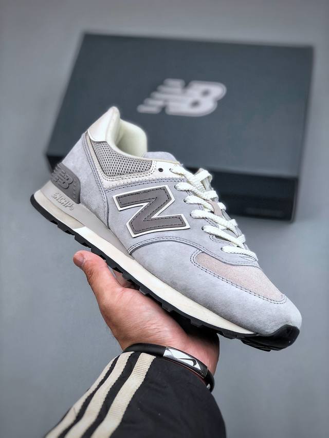 New Balance 新百伦 U574Al2 复古休闲跑鞋 尺码：36 37 37.5 38 38.5 39.5 40 40.5 41.5 42 42.5 4